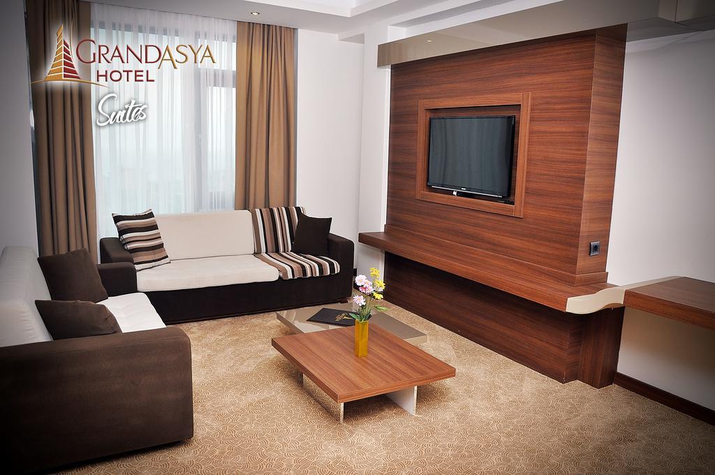 Grand Asya Hotel Bandırma Exterior foto