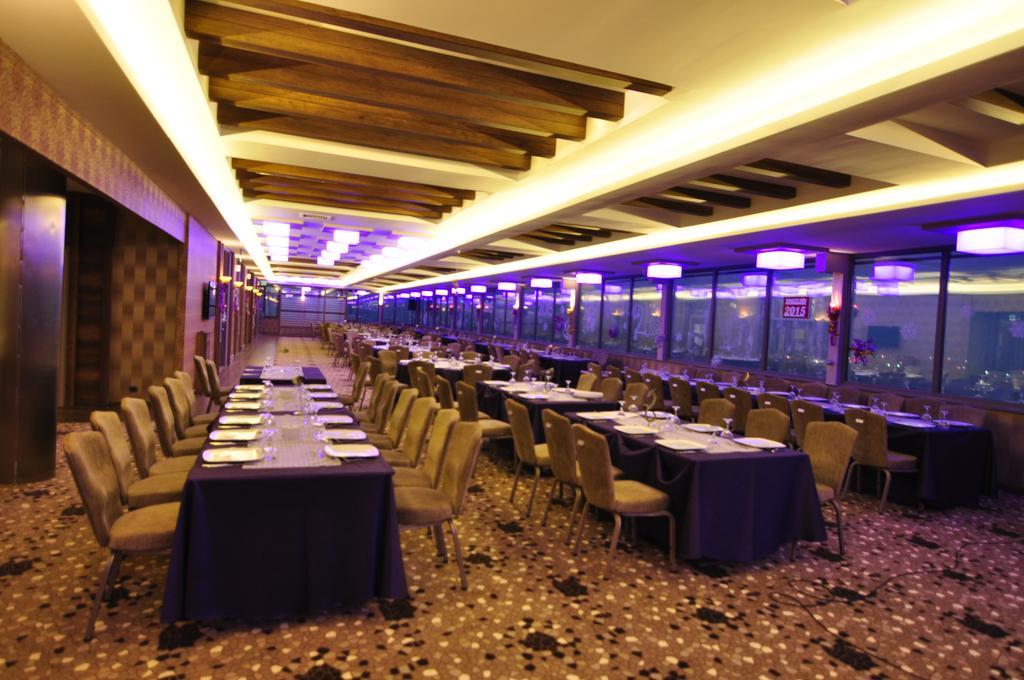 Grand Asya Hotel Bandırma Exterior foto