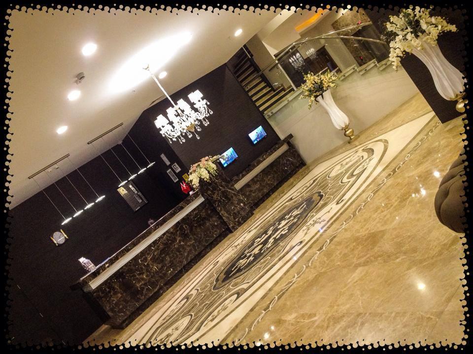 Grand Asya Hotel Bandırma Exterior foto