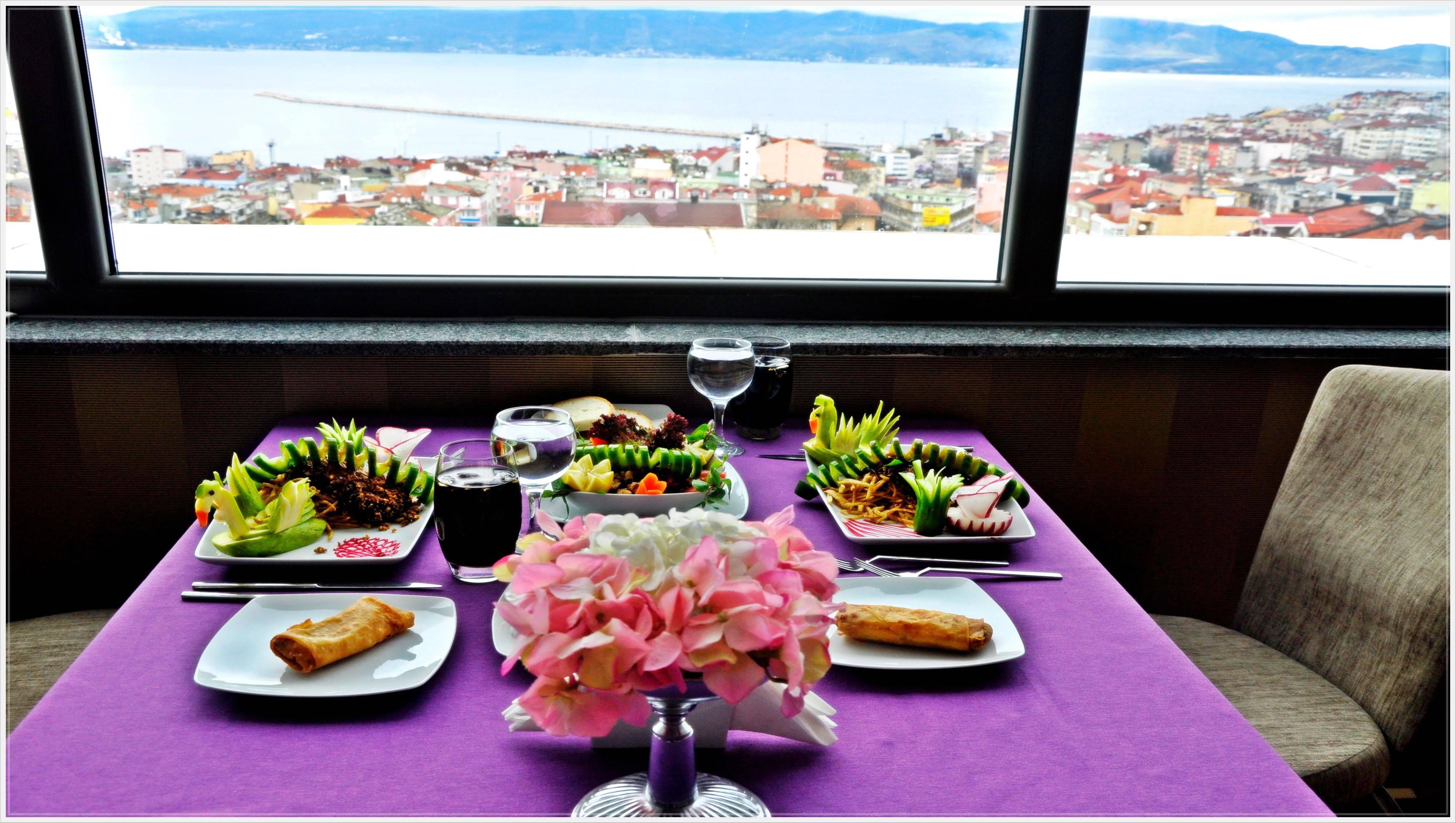 Grand Asya Hotel Bandırma Exterior foto